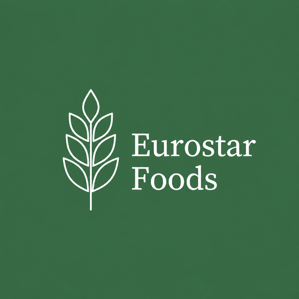 EUROSTAR Foods division logo